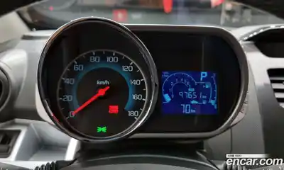 Chevrolet Spark 2015 1.0 Автомат в Москве № 26845, миниатюра 8