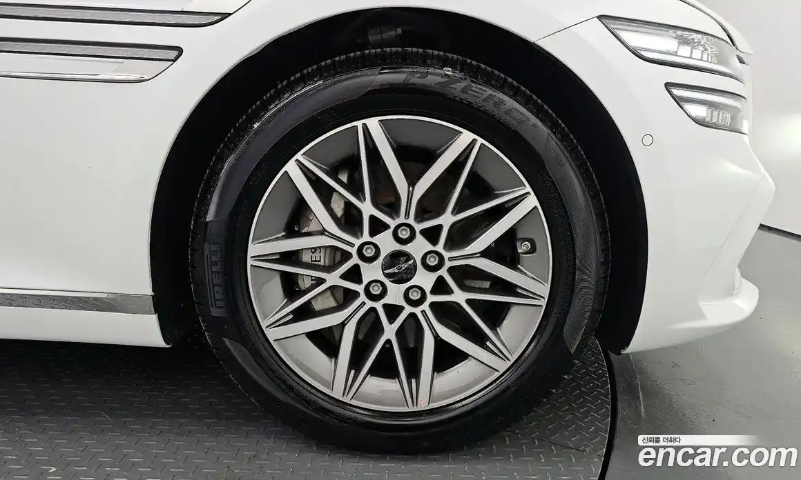 Genesis G80 2026 2.5 Автомат в Москве № 26888, фото 11