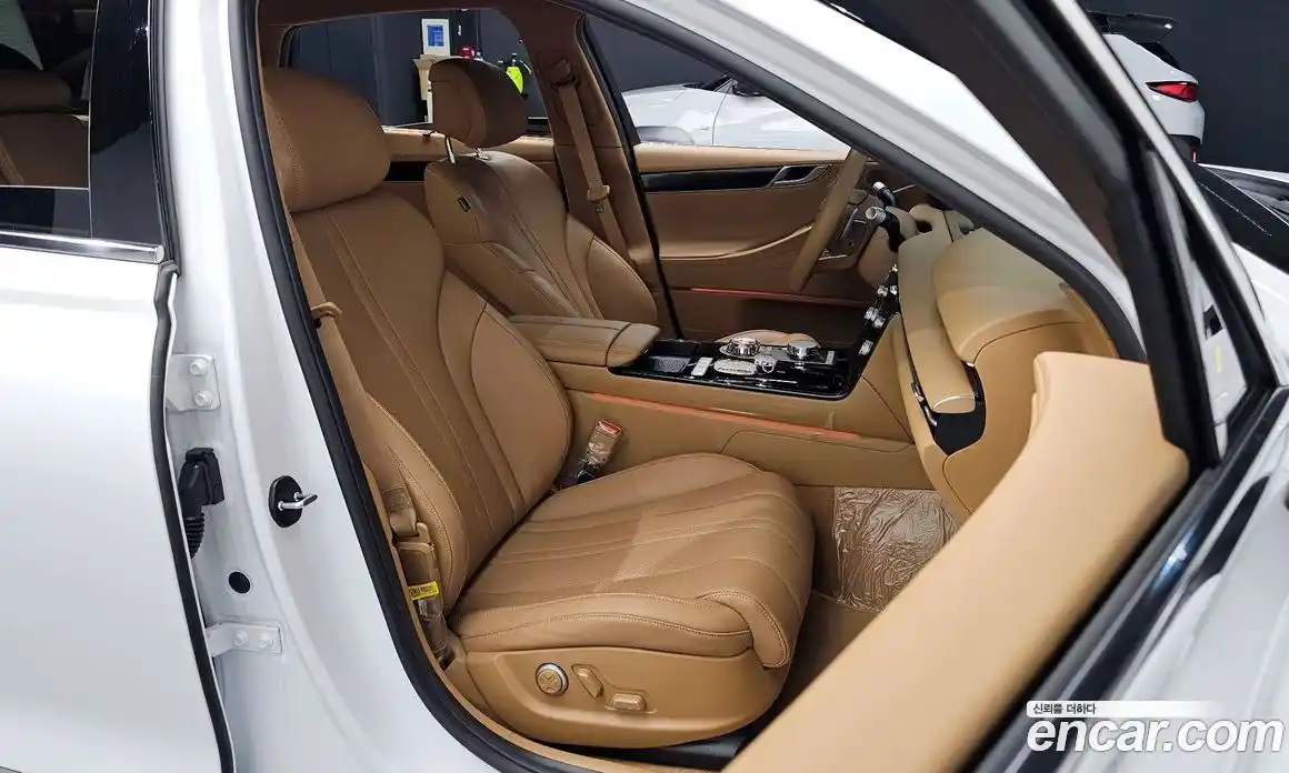 Genesis G80 2026 2.5 Автомат в Москве № 26888, фото 14