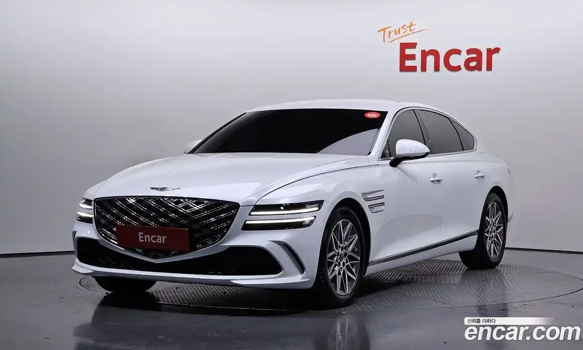 Genesis G80 2026 2.5 Автомат в Москве № 26888, фото 17