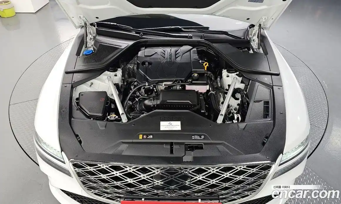 Genesis G80 2026 2.5 Автомат в Москве № 26888, фото 19