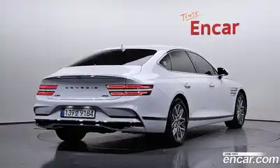 Genesis G80 2026 2.5 Автомат в Москве № 26888, миниатюра 2