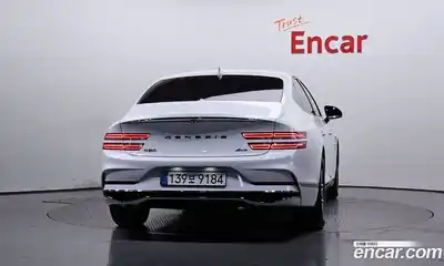 Genesis G80 2026 2.5 Автомат в Москве № 26888, миниатюра 6