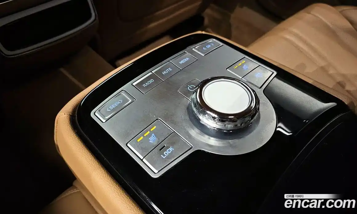 Genesis G80 2026 2.5 Автомат в Москве № 26888, фото 10