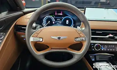 Genesis G80 2022 2.5 Автомат в Москве № 27044, миниатюра 11