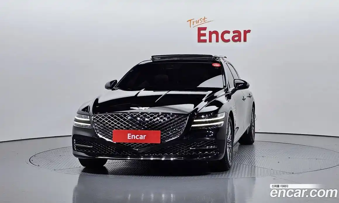 Genesis G80 2022 2.5 Автомат в Москве № 27044, фото 17