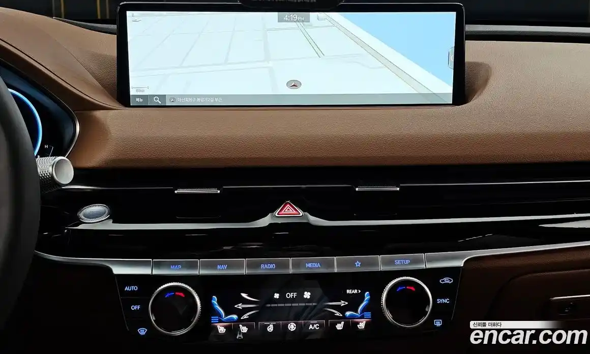 Genesis G80 2022 2.5 Автомат в Москве № 27044, фото 18