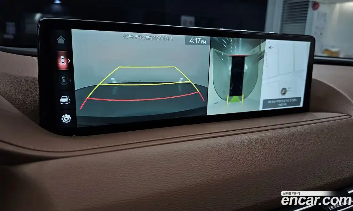 Genesis G80 2022 2.5 Автомат в Москве № 27044, фото 3