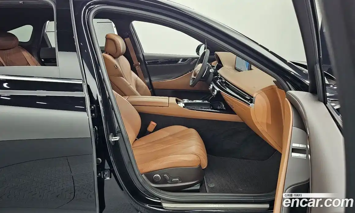 Genesis G80 2022 2.5 Автомат в Москве № 27044, фото 10