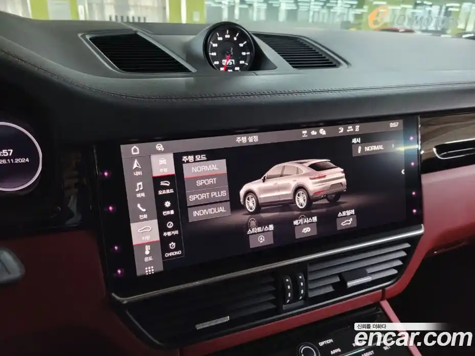 Porsche Cayenne 2021 3.0 Автомат в Москве № 270912, фото 15