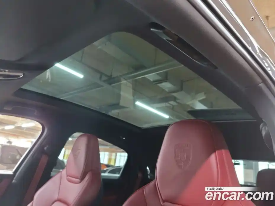 Porsche Cayenne 2021 3.0 Автомат в Москве № 270912, фото 16