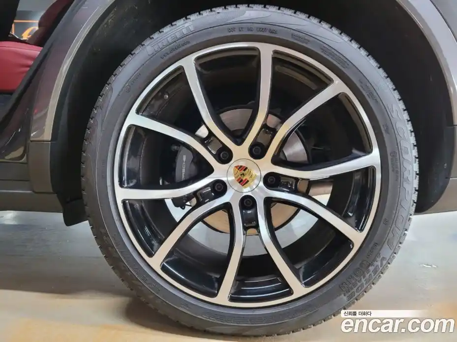 Porsche Cayenne 2021 3.0 Автомат в Москве № 270912, фото 19