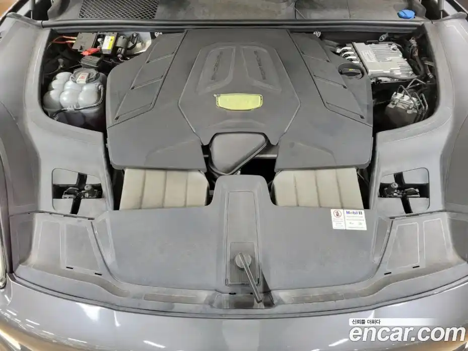 Porsche Cayenne 2021 3.0 Автомат в Москве № 270912, фото 6