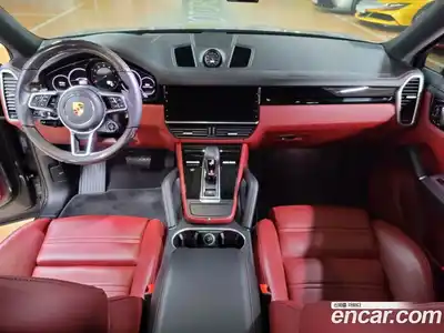 Porsche Cayenne 2021 3.0 Автомат в Москве № 270912, миниатюра 7