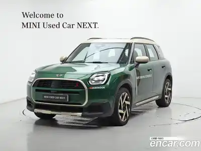 Mini Countryman, 2024