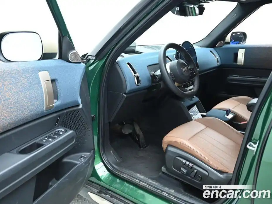 Mini Countryman 2024 2.0 Автомат в Москве № 271741, фото 11