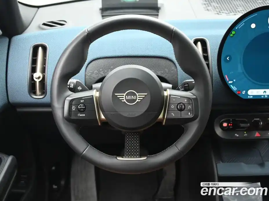 Mini Countryman 2024 2.0 Автомат в Москве № 271741, фото 13