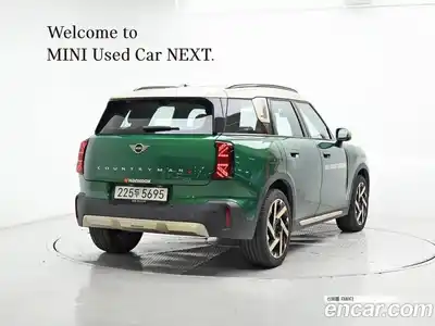 Mini Countryman 2024 2.0 Автомат в Москве № 271741, миниатюра 2