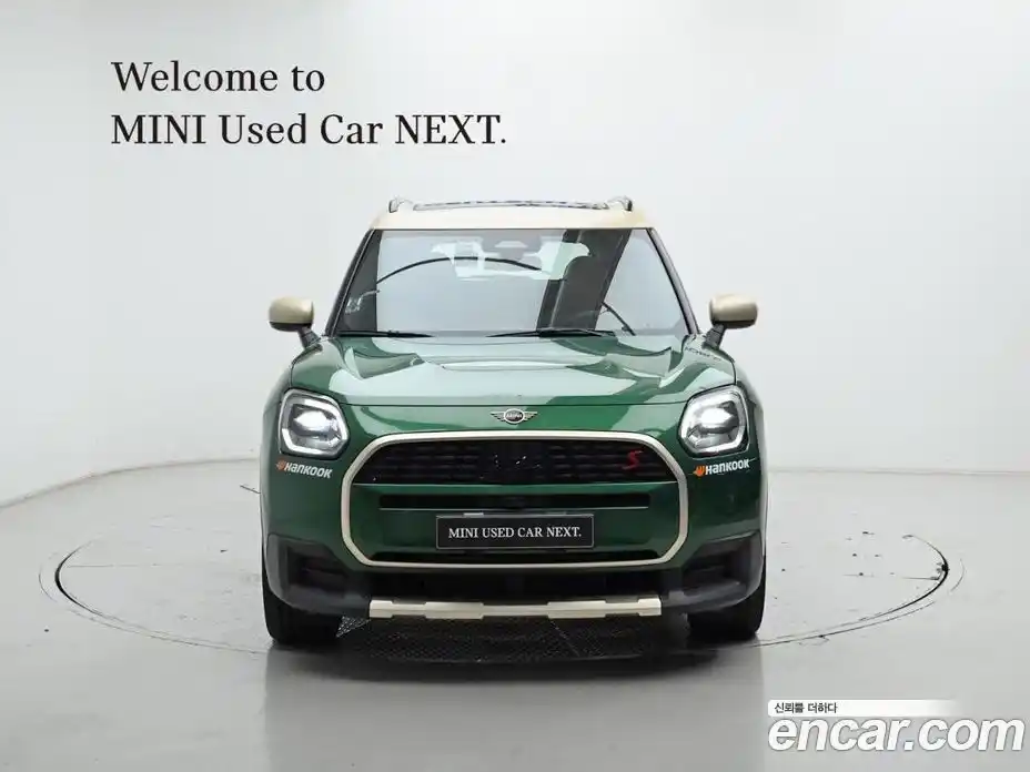Mini Countryman 2024 2.0 Автомат в Москве № 271741, фото 3