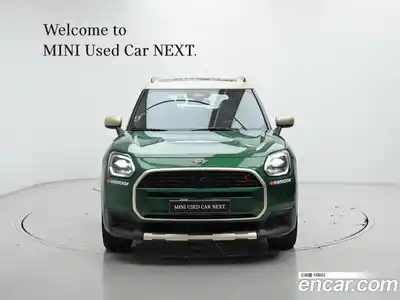 Mini Countryman 2024 2.0 Автомат в Москве № 271741, миниатюра 3
