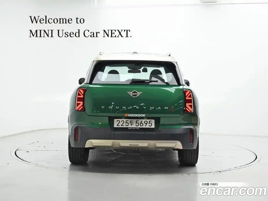 Mini Countryman 2024 2.0 Автомат в Москве № 271741, фото 4