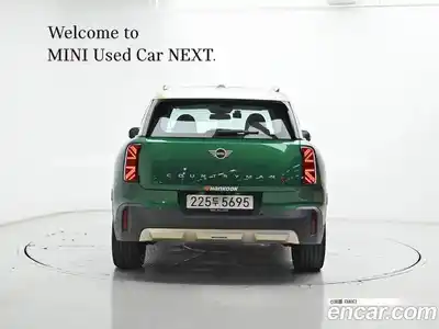 Mini Countryman 2024 2.0 Автомат в Москве № 271741, миниатюра 4