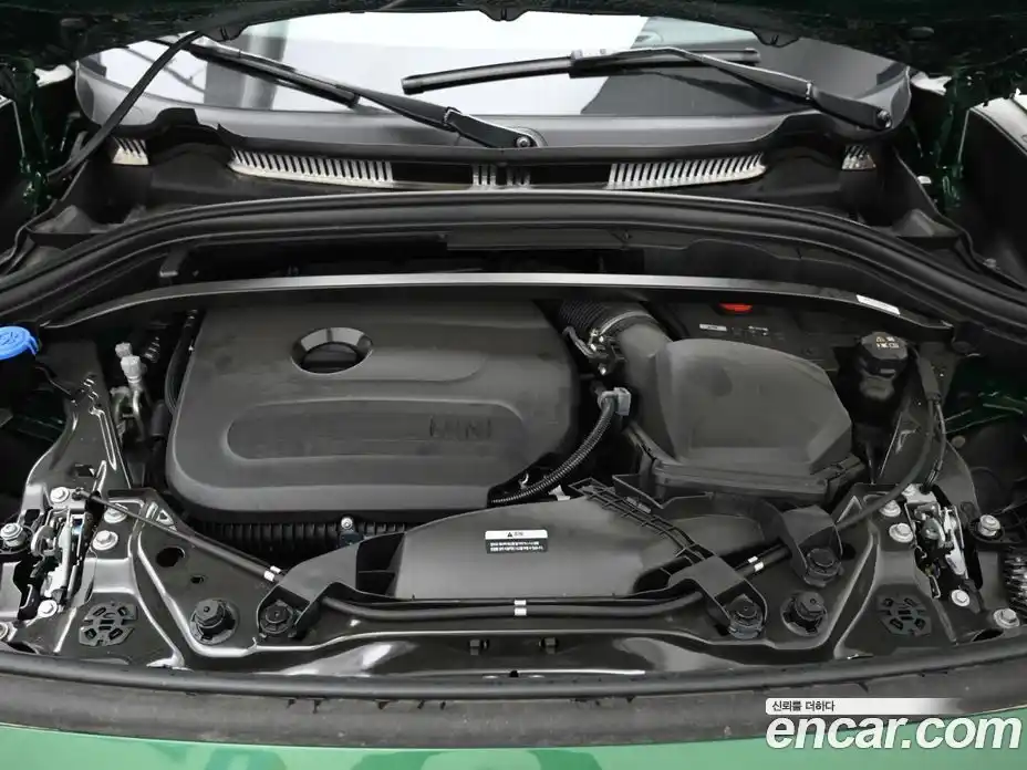 Mini Countryman 2024 2.0 Автомат в Москве № 271741, фото 6