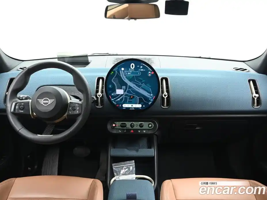 Mini Countryman 2024 2.0 Автомат в Москве № 271741, фото 7