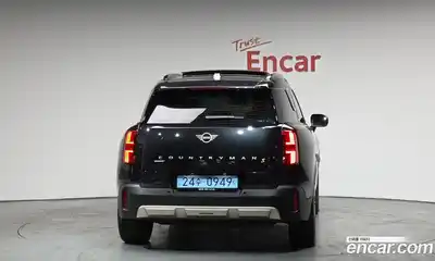 Mini Countryman, 2025