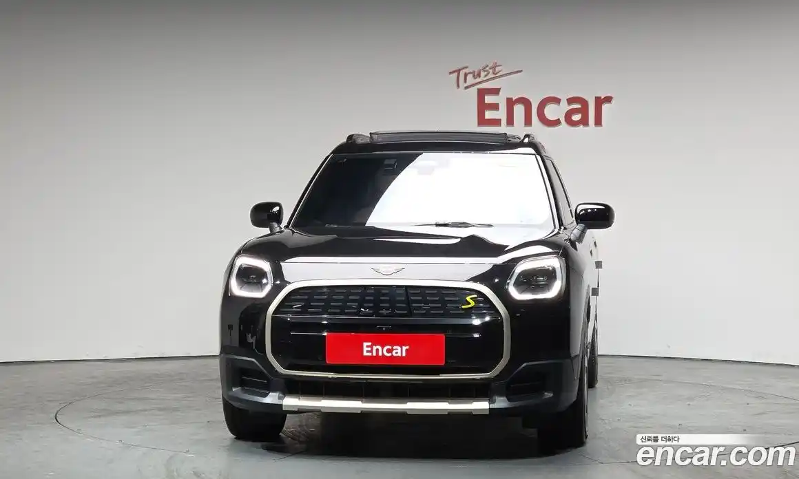 Mini Countryman 2025 0.2 Автомат в Москве № 271859, фото 11