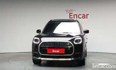 Mini Countryman 2025 0.2 Автомат в Москве № 271859, миниатюра 11