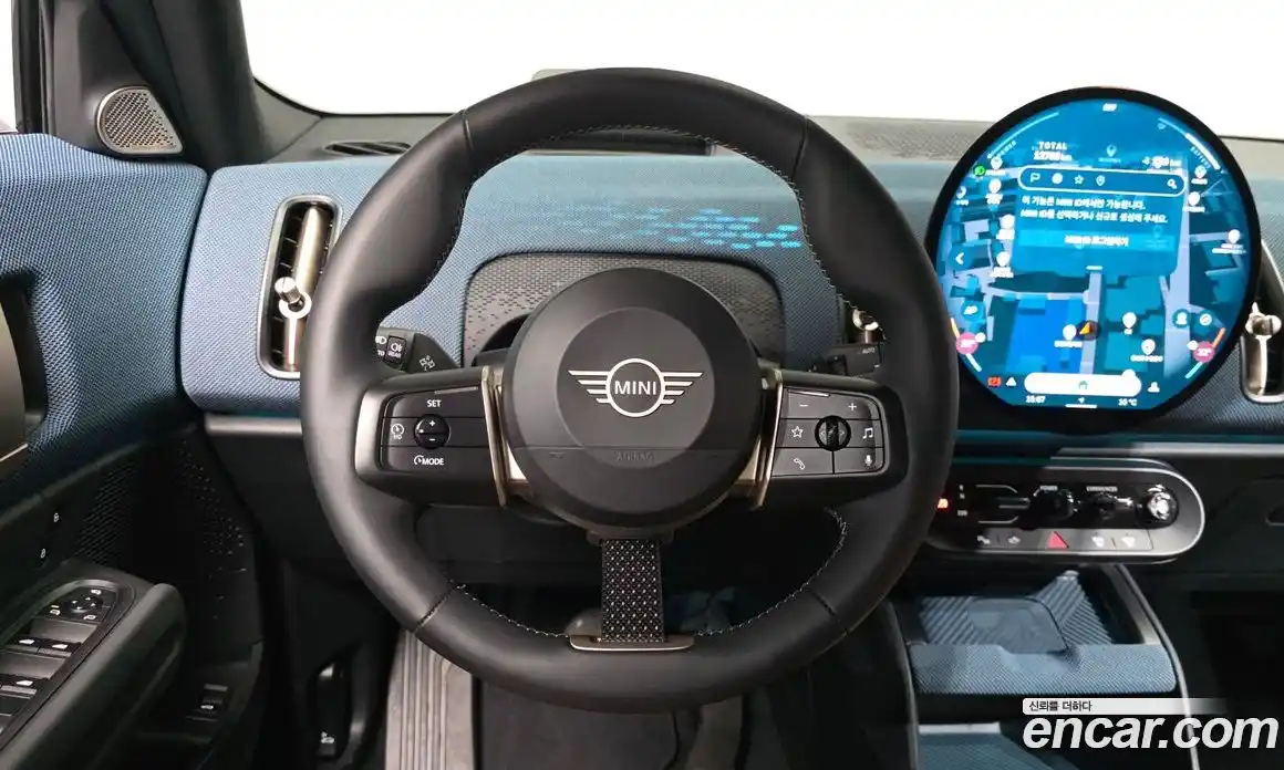 Mini Countryman 2025 0.2 Автомат в Москве № 271859, фото 15