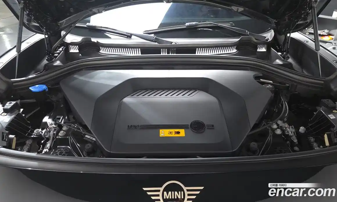 Mini Countryman 2025 0.2 Автомат в Москве № 271859, фото 16