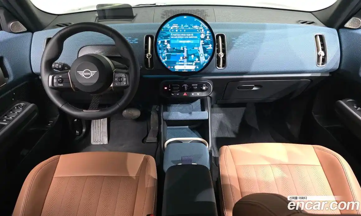Mini Countryman 2025 0.2 Автомат в Москве № 271859, фото 19