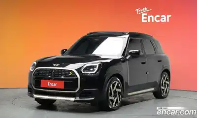 Mini Countryman 2025 0.2 Автомат в Москве № 271859, миниатюра 4