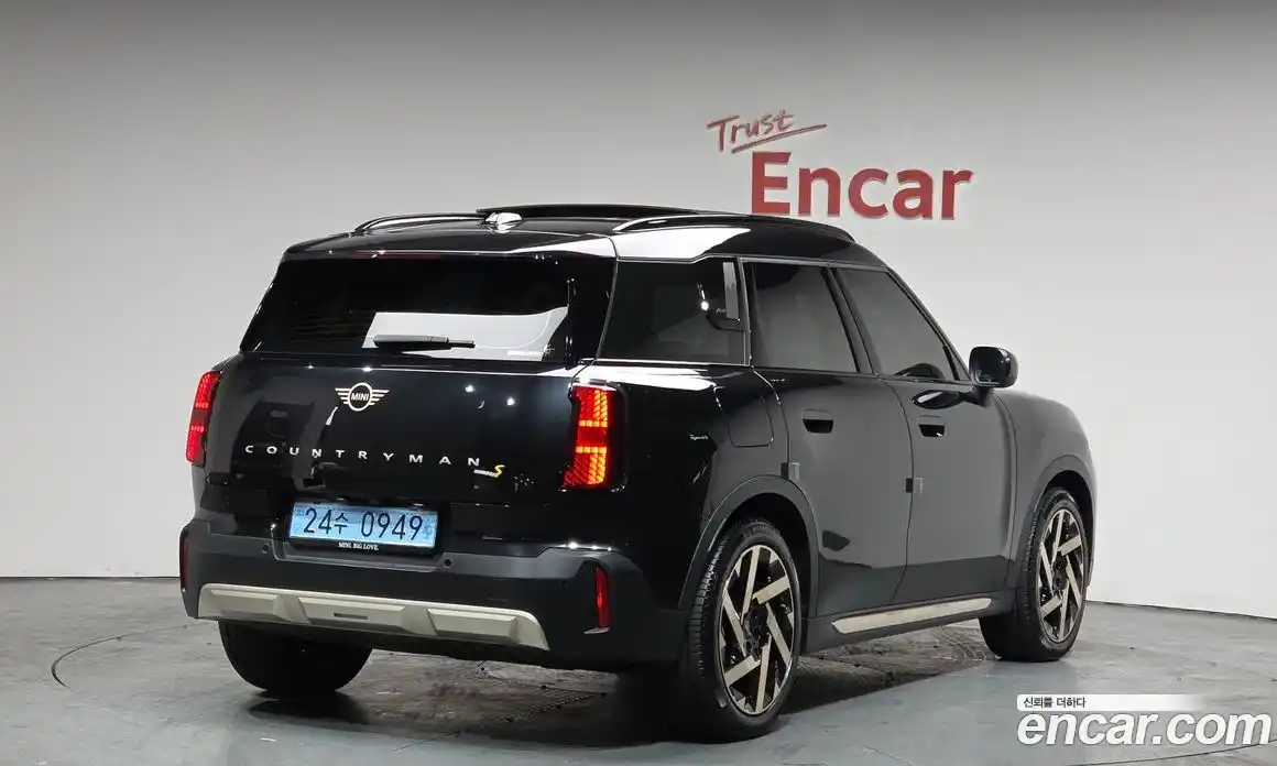 Mini Countryman 2025 0.2 Автомат в Москве № 271859, фото 6