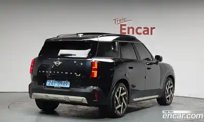 Mini Countryman 2025 0.2 Автомат в Москве № 271859, миниатюра 6