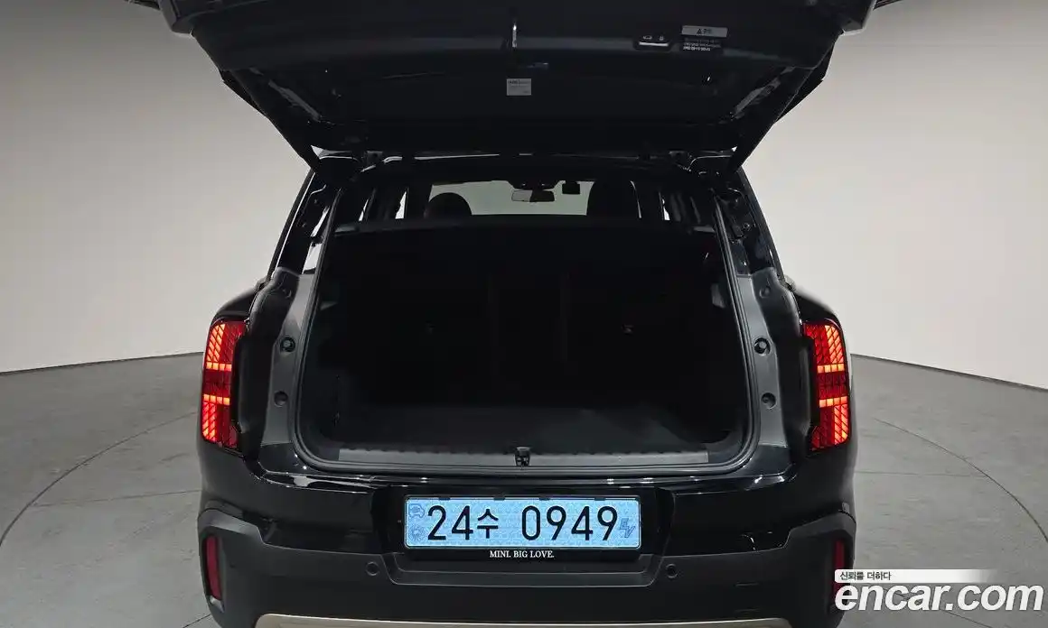 Mini Countryman 2025 0.2 Автомат в Москве № 271859, фото 10