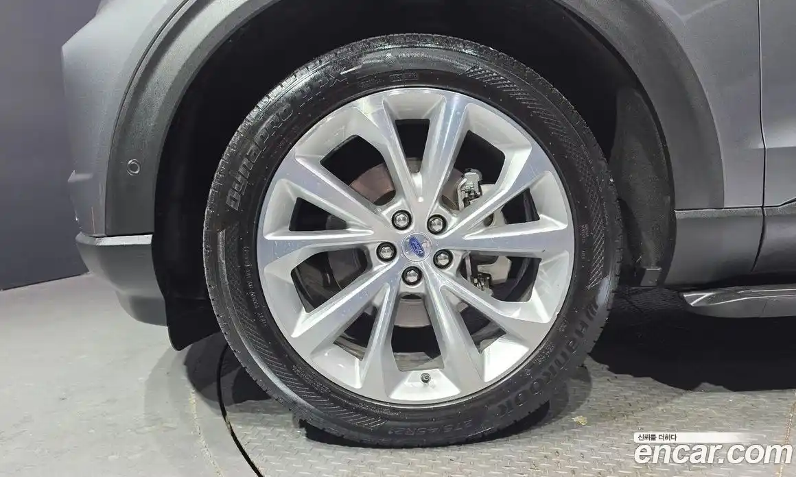 Ford Explorer 2021 3.0 Автомат в Москве № 273438, фото 12