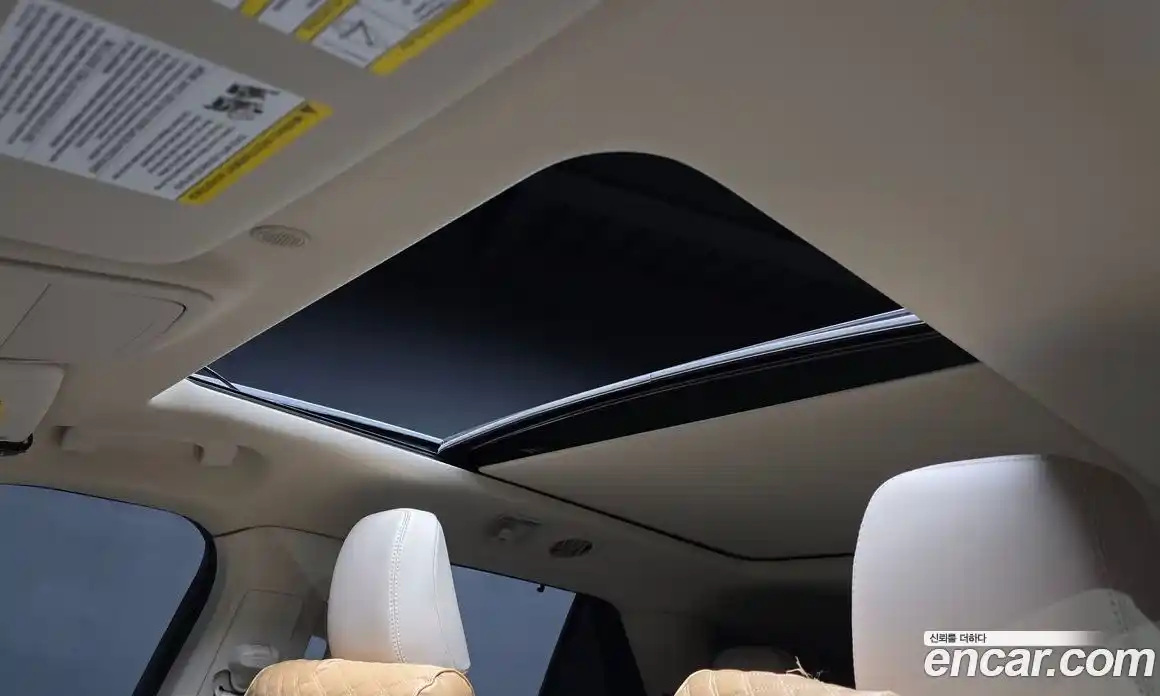 Ford Explorer 2021 3.0 Автомат в Москве № 273438, фото 15