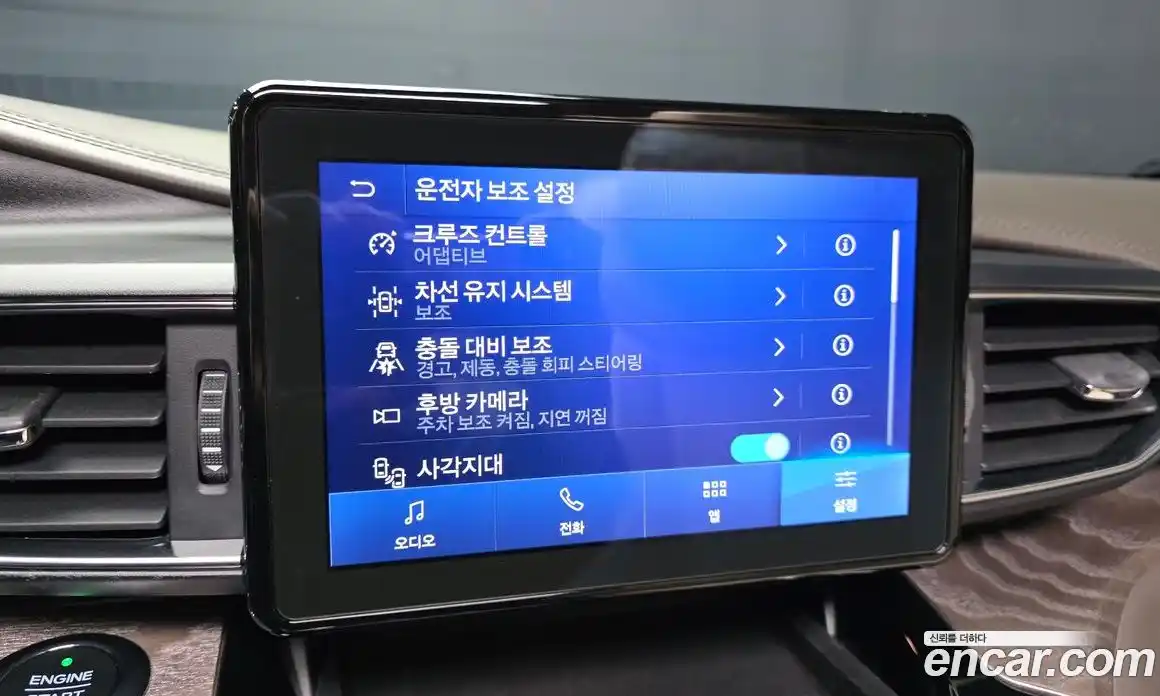 Ford Explorer 2021 3.0 Автомат в Москве № 273438, фото 17