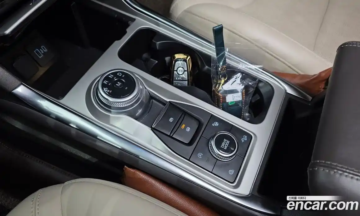 Ford Explorer 2021 3.0 Автомат в Москве № 273438, фото 19