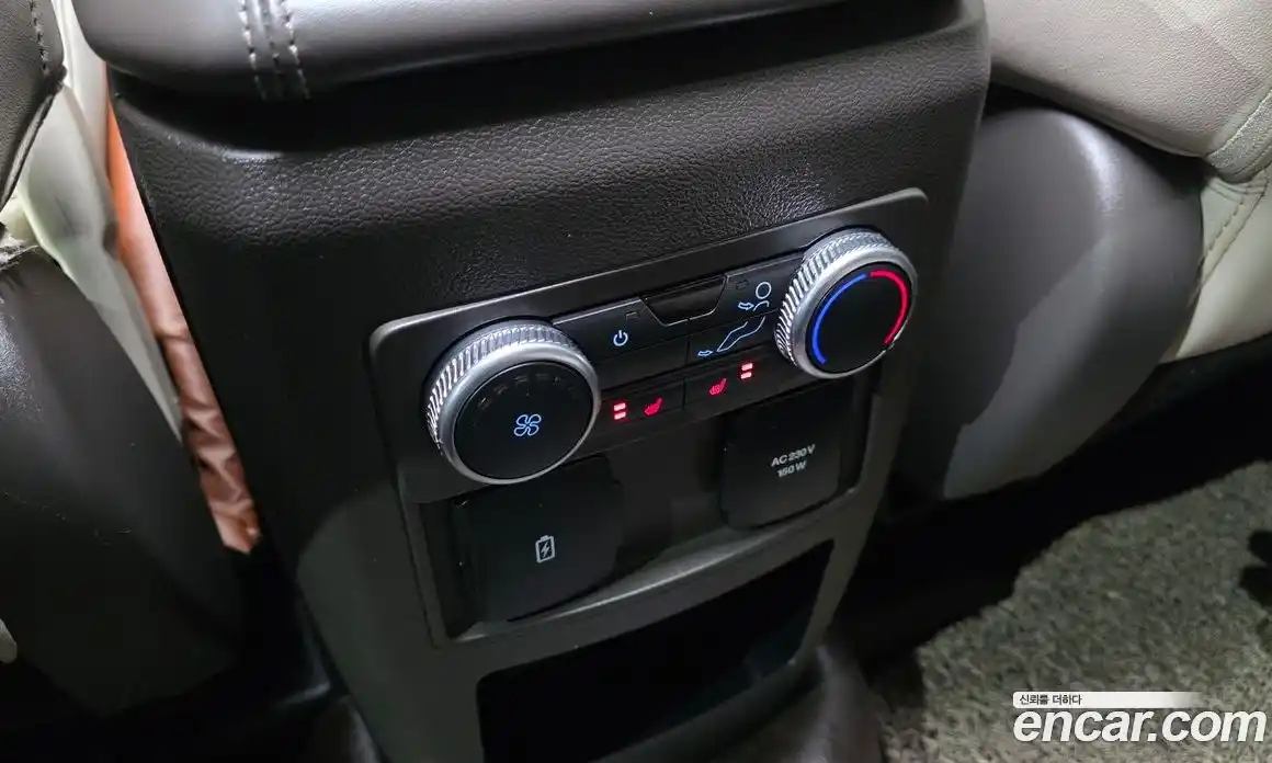 Ford Explorer 2021 3.0 Автомат в Москве № 273438, фото 4