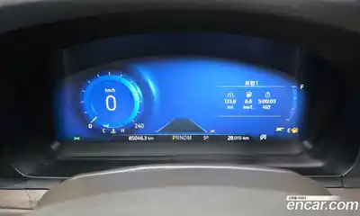 Ford Explorer 2021 3.0 Автомат в Москве № 273438, миниатюра 5