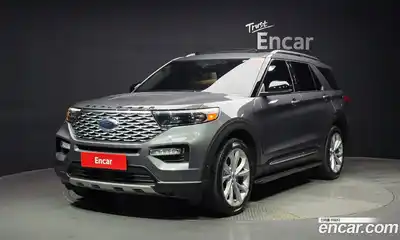 Ford Explorer 2021 3.0 Автомат в Москве № 273438, миниатюра 6