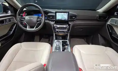 Ford Explorer 2021 3.0 Автомат в Москве № 273438, миниатюра 7