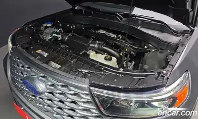 Ford Explorer 2021 3.0 Автомат в Москве № 273438, миниатюра 9