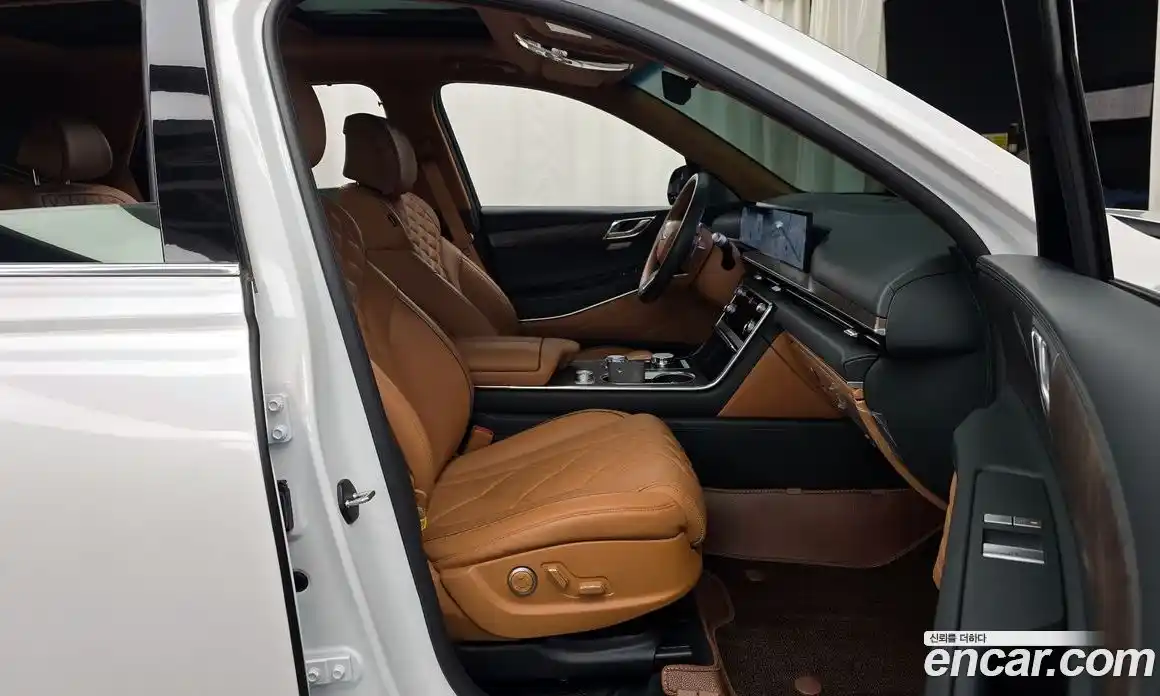 Genesis GV80 2024 2.5 Автомат в Москве № 27414, фото 11