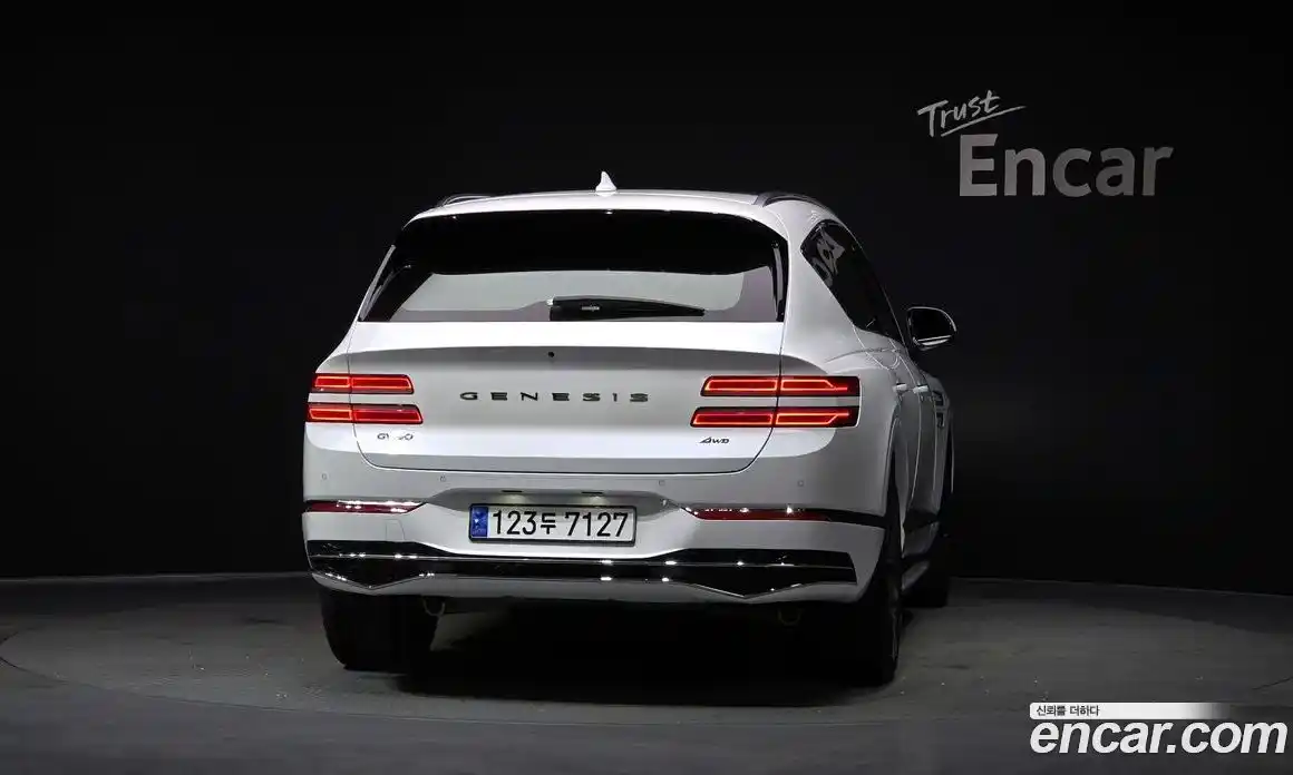 Genesis GV80 2024 2.5 Автомат в Москве № 27414, фото 12