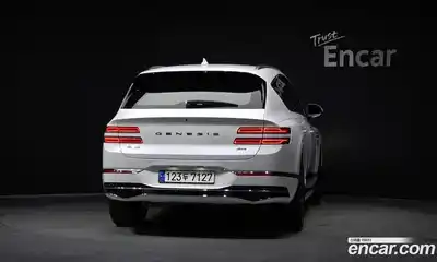 Genesis GV80 2024 2.5 Автомат в Москве № 27414, миниатюра 12